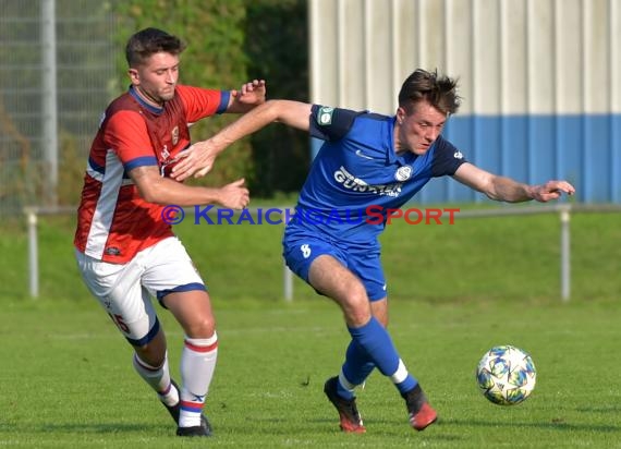 Saison 20/21 LL-Rhein-Neckar TSV Steinsfurt vs FK Srbija Mannheim (© Siegfried Lörz)